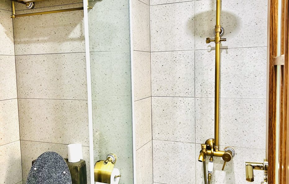 Deluxe Double Sea View