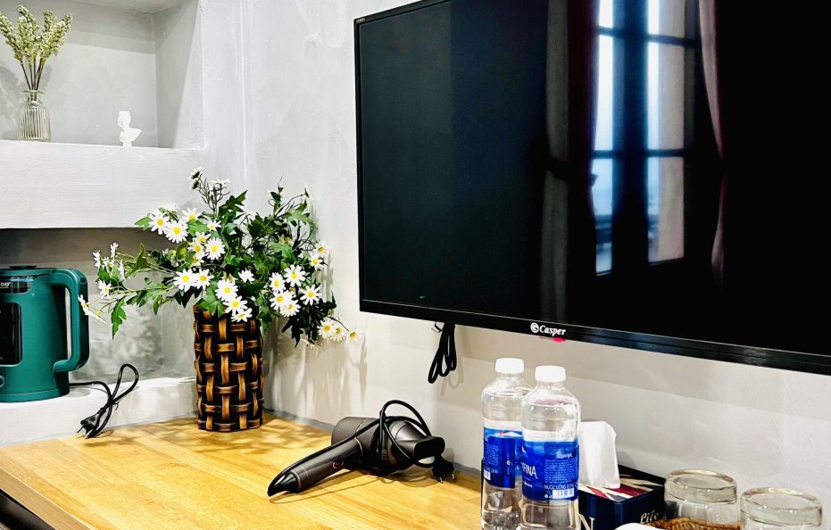 Deluxe Double Sea View