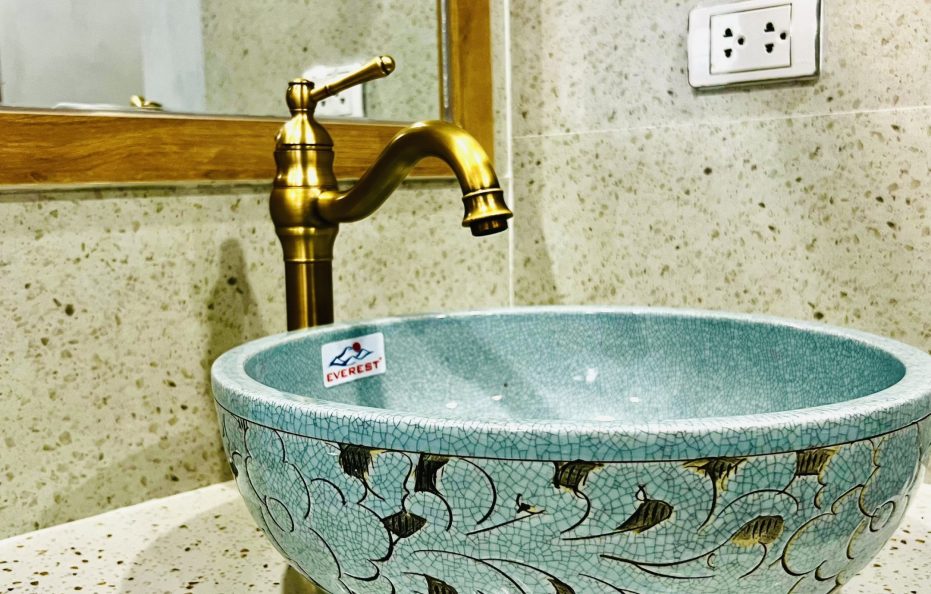 Deluxe Double Sea View