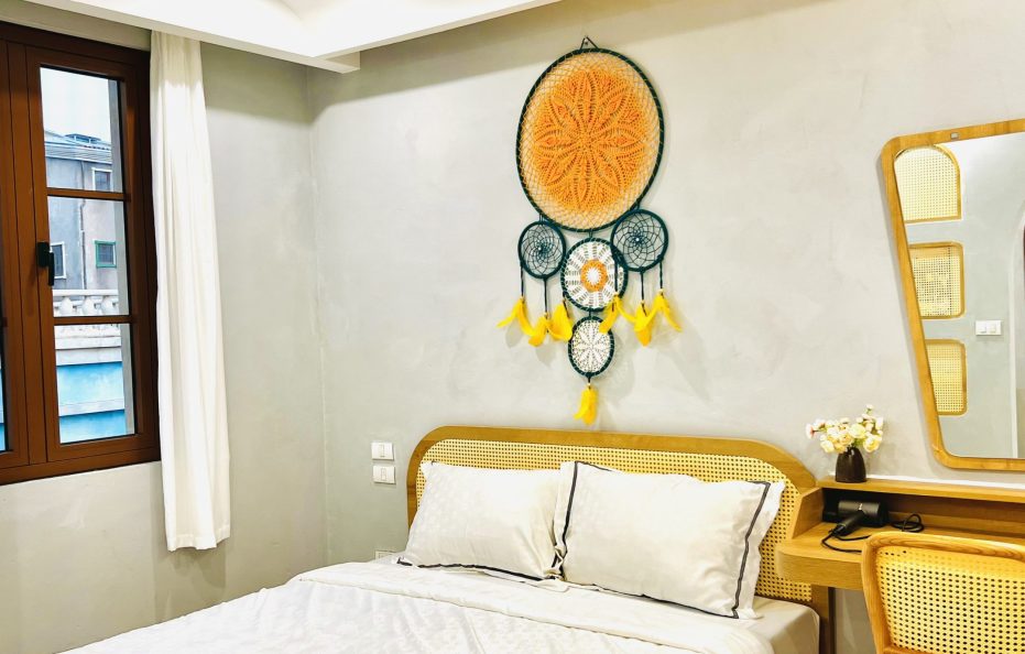 Family Room City View