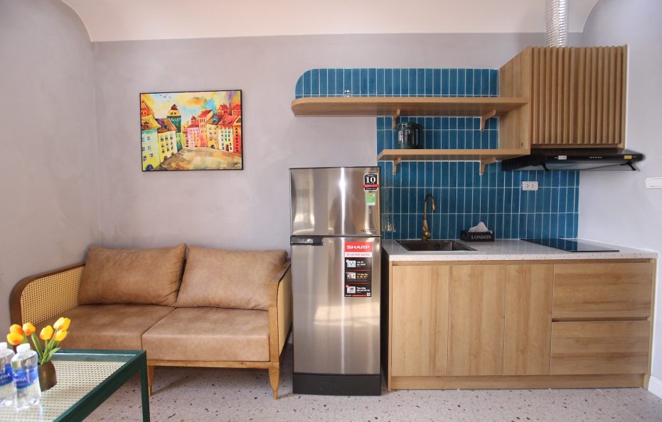 Family Room Sea View