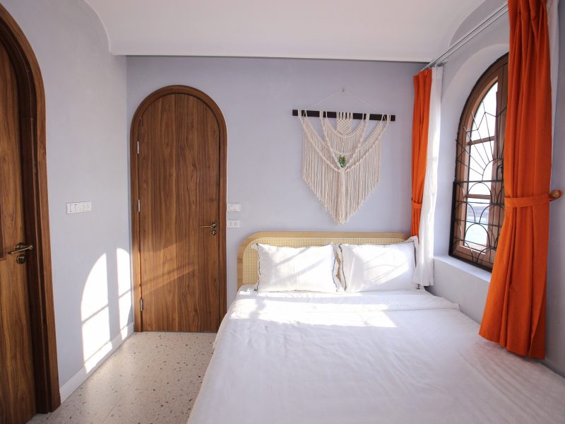 Family Room Sea View