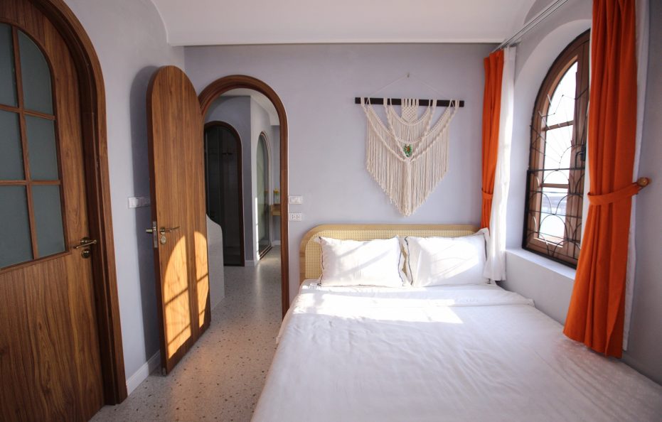 Family Room Sea View