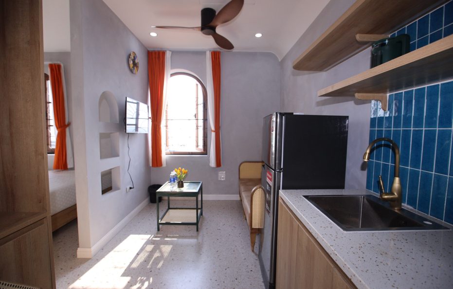 Family Room Sea View