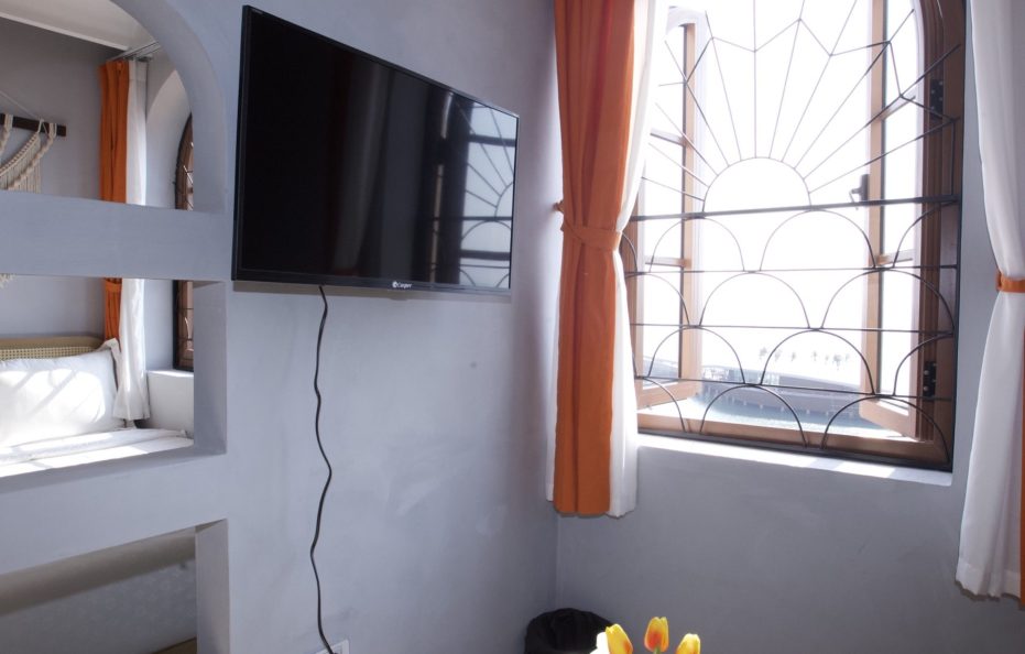 Family Room Sea View