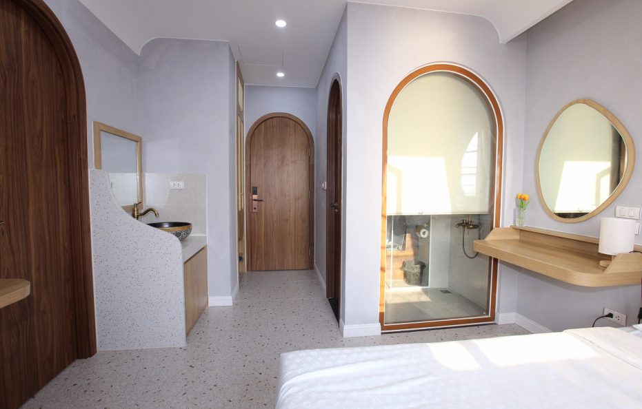 Family Room Sea View