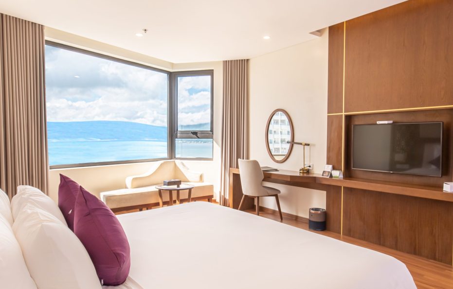 Grand Partial Ocean View Twin/Double