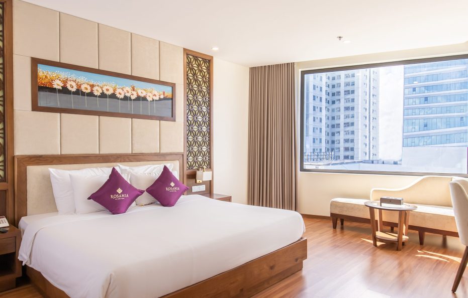 Grand Partial Ocean View Twin/Double