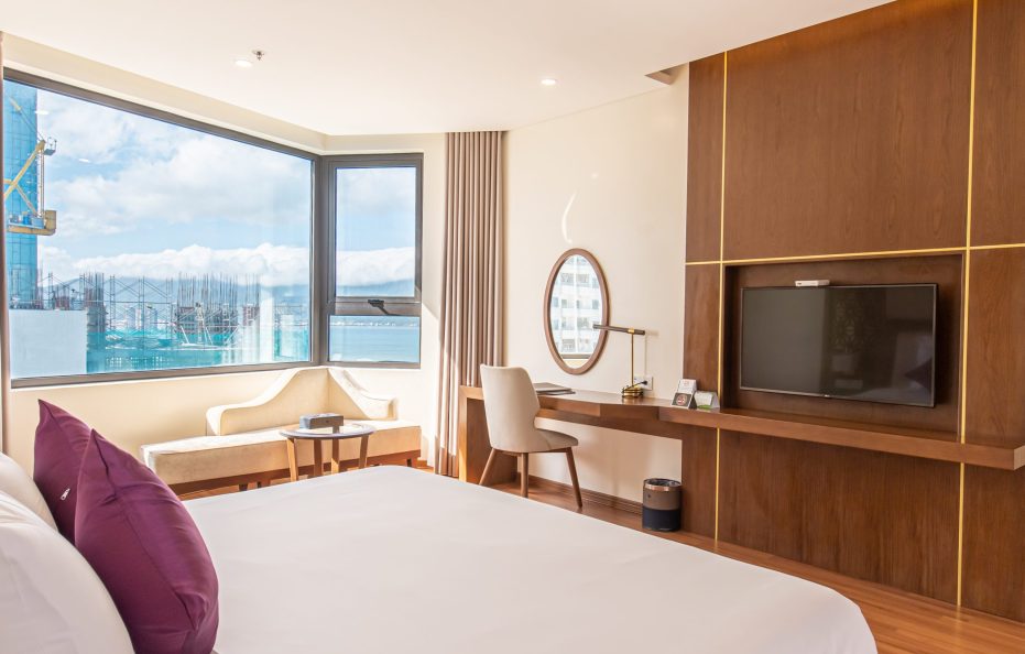 Grand Partial Ocean View Twin/Double