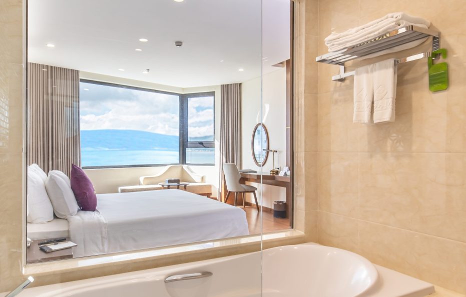 Grand Partial Ocean View Twin/Double