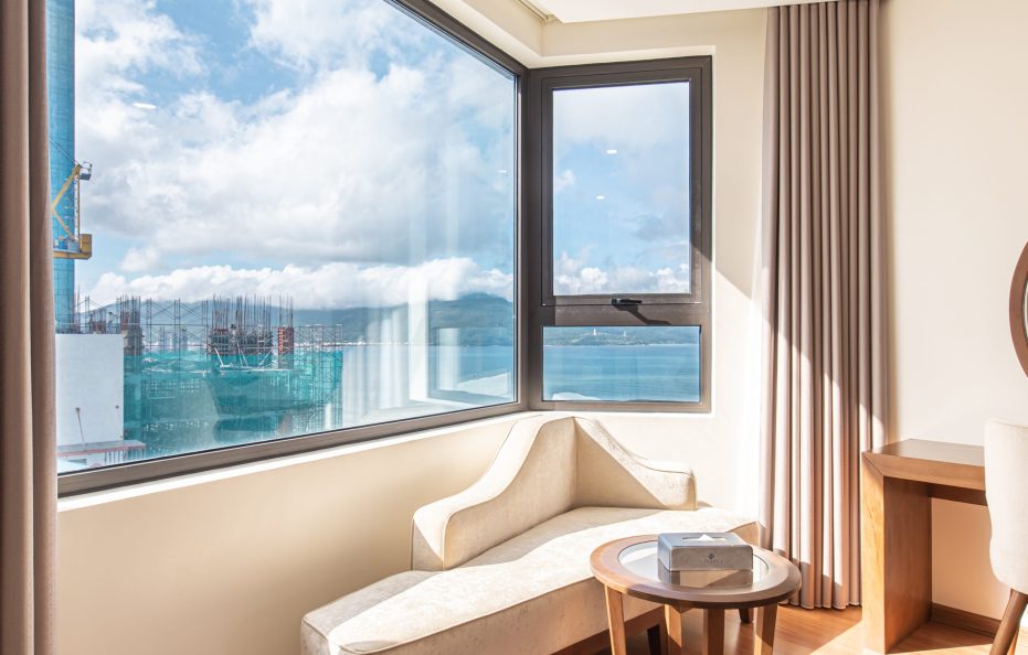 Grand Partial Ocean View Twin/Double