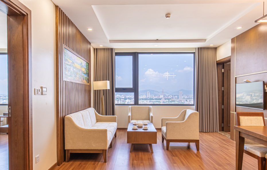 Family Suite City View