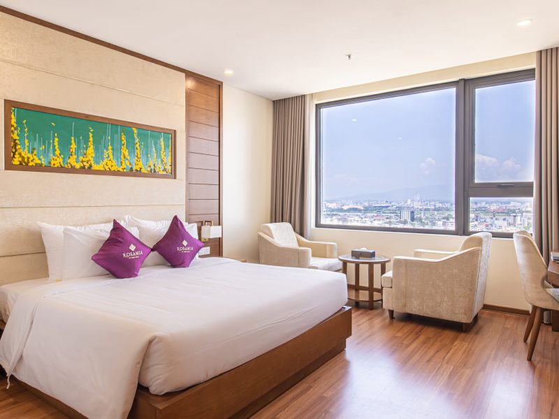 Family Suite City View