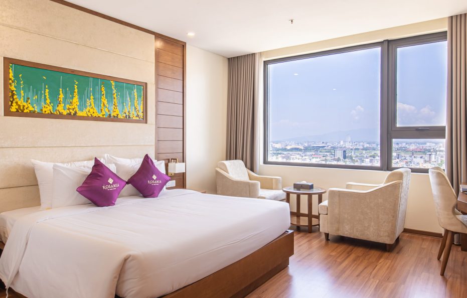 Family Suite City View