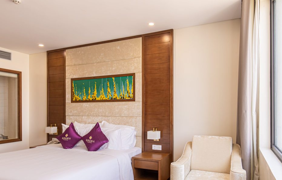 Family Suite City View