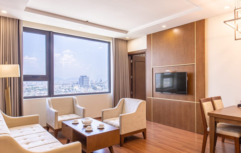 Family Suite City View