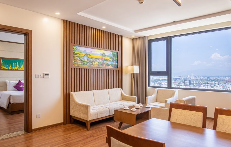 Family Suite City View