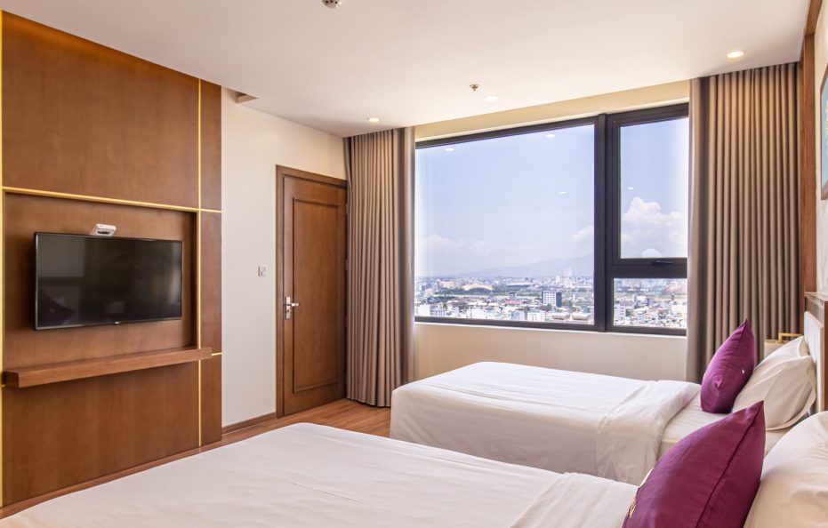 Family Suite City View