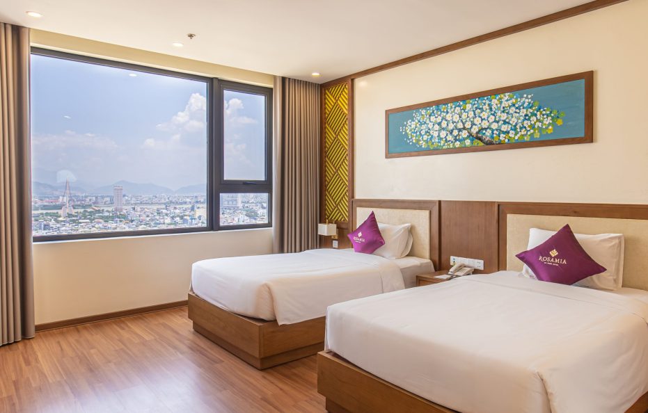 Family Suite City View