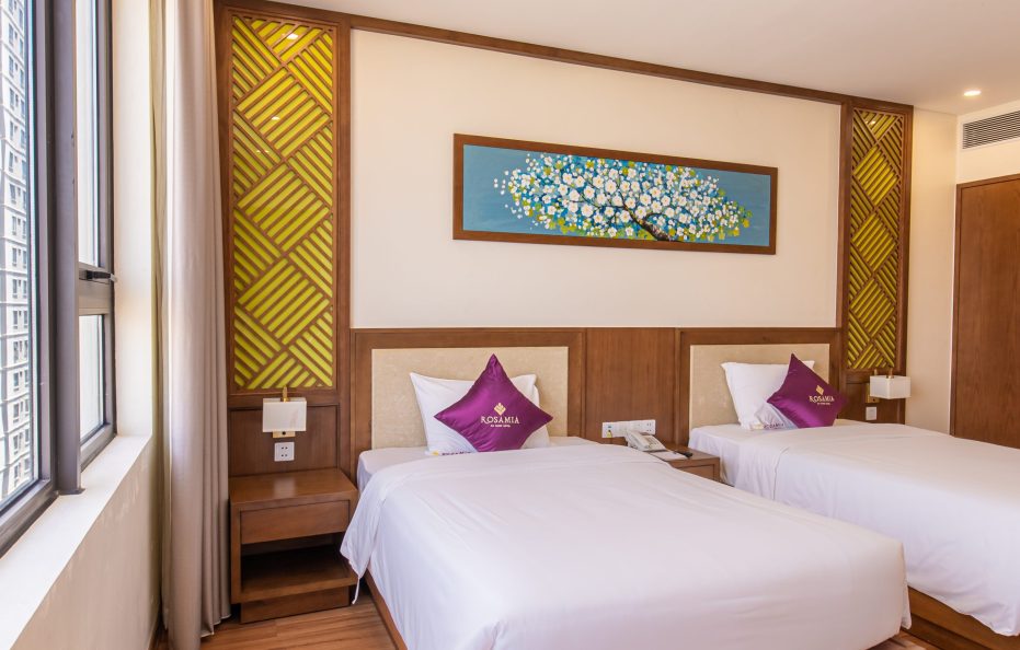 Family Suite City View