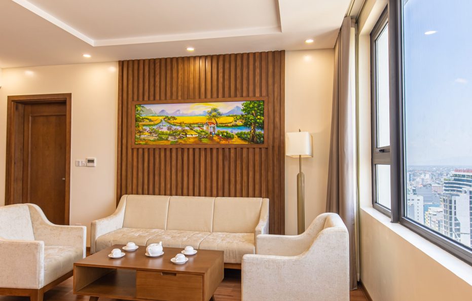 Family Suite City View