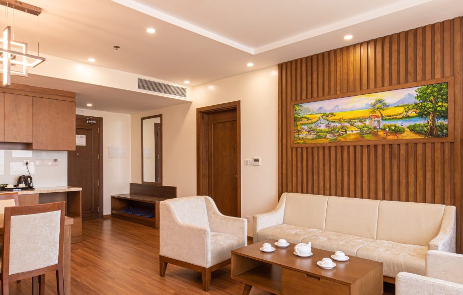 Family Suite City View