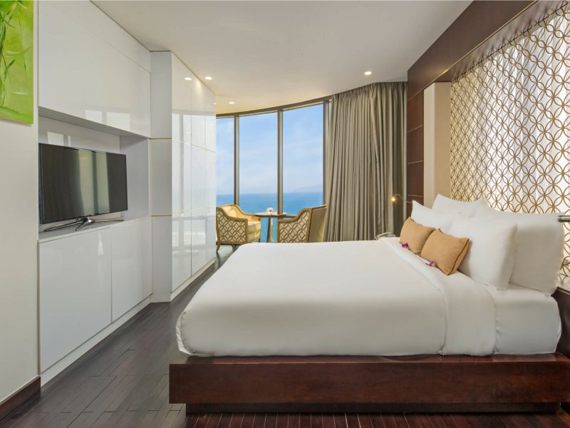 Junior Suite Beachfront