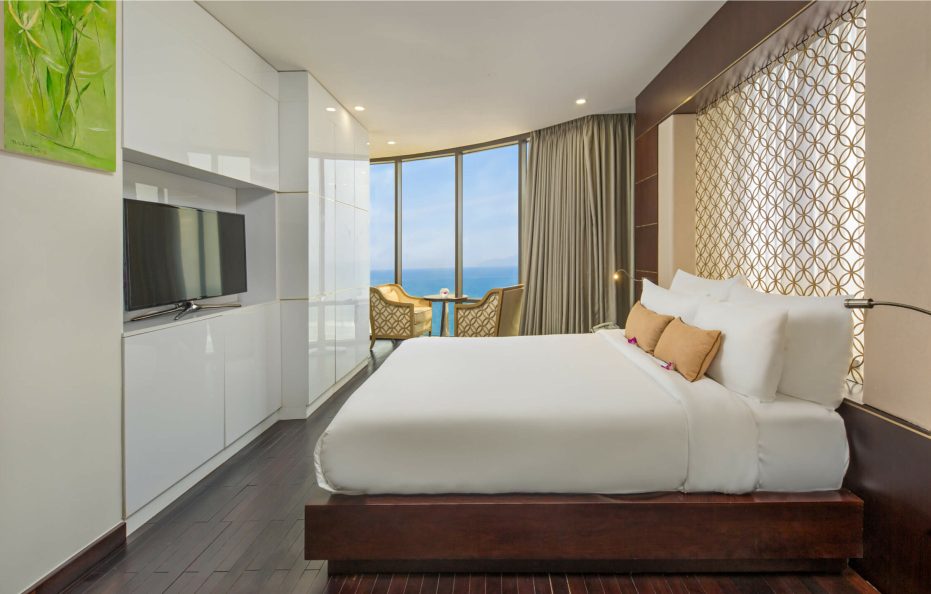Junior Suite Beachfront