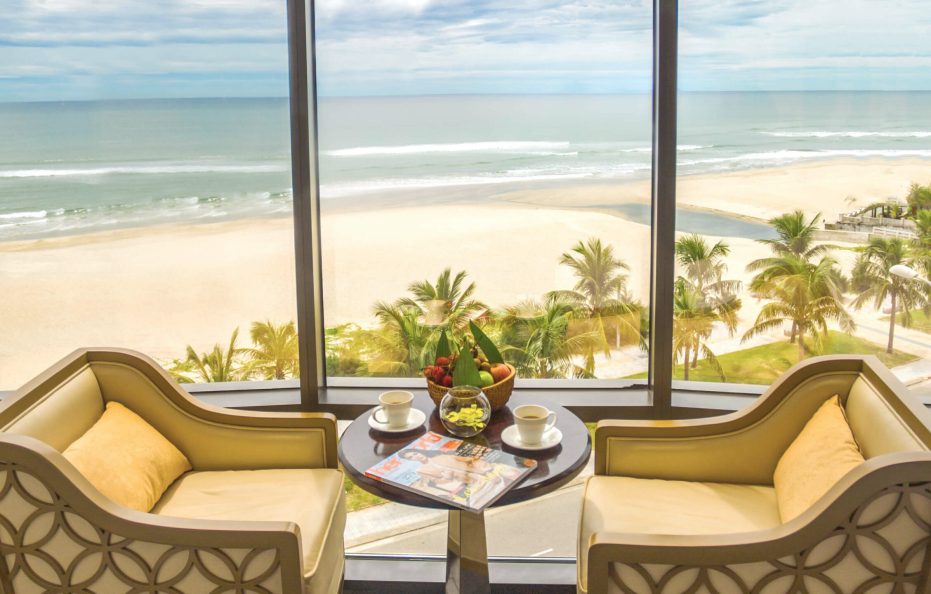 Junior Suite Beachfront