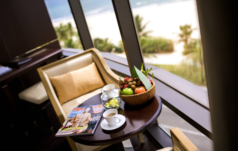 Junior Suite Beachfront