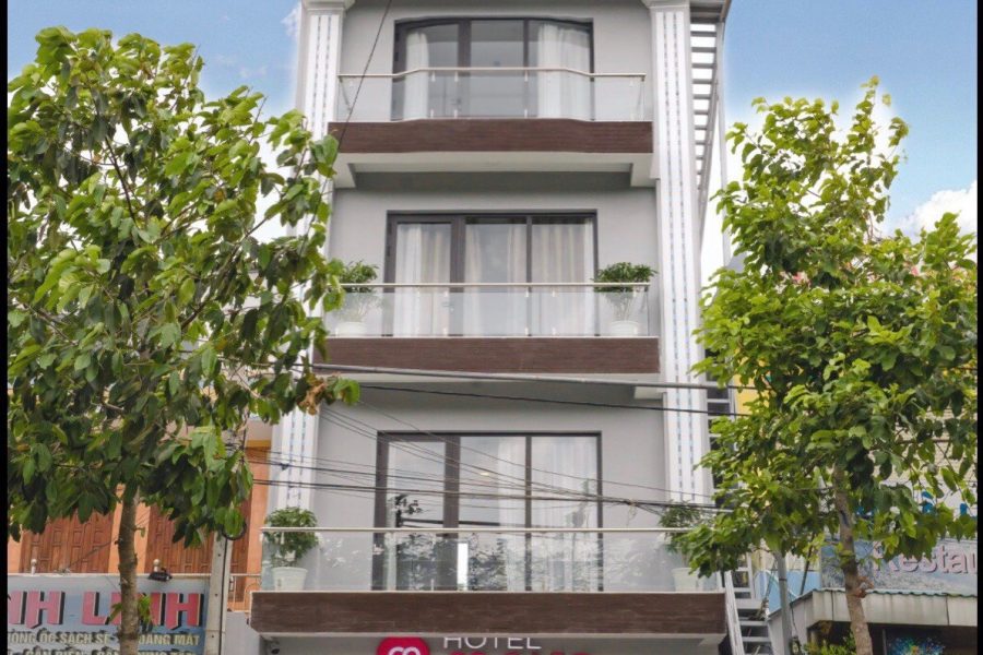 Khách sạn MAYA Côn Đảo 1