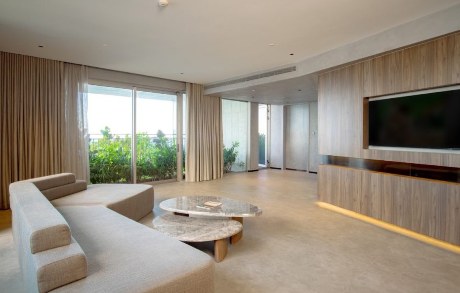 Panorama Executive Suite