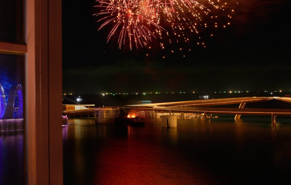 Mare Amoris, Ocean View, 1 King Bed with Balcony