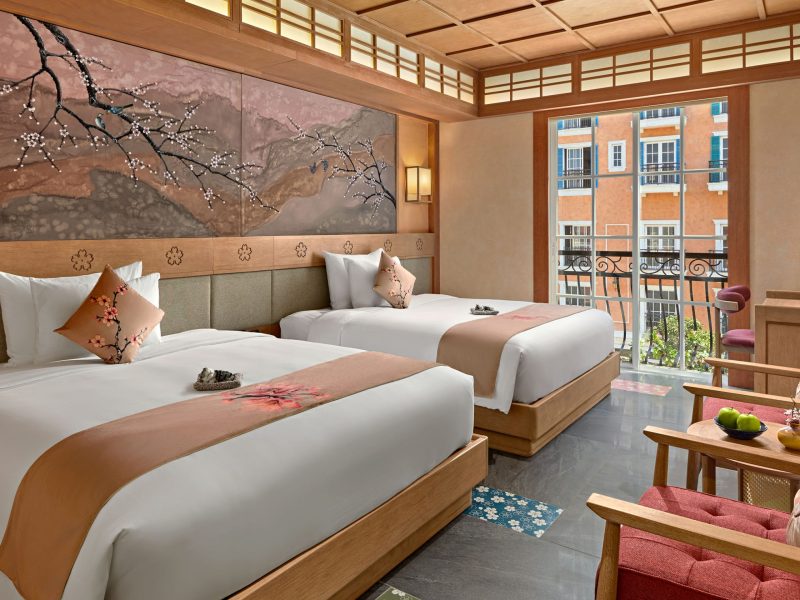 Momohime Room City View