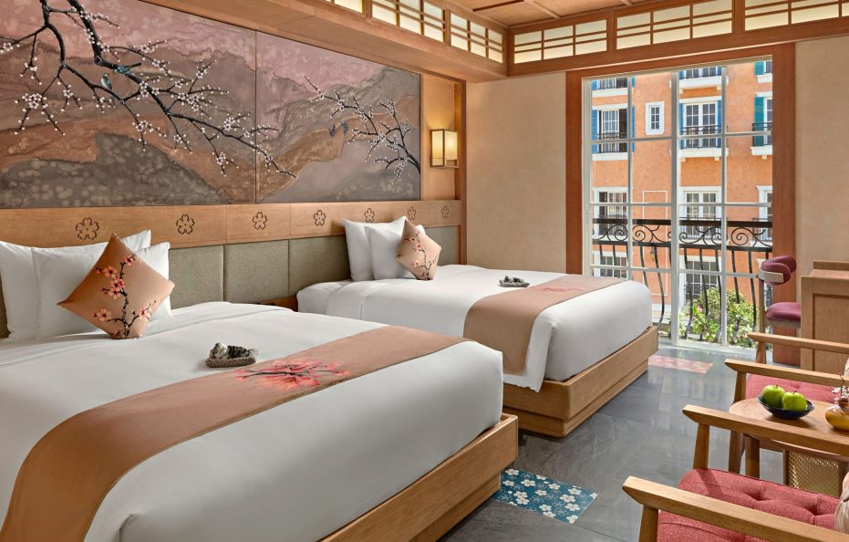 Momohime Room City View