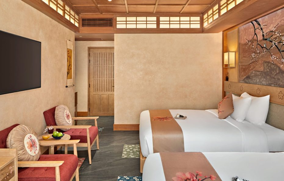 Momohime Room City View