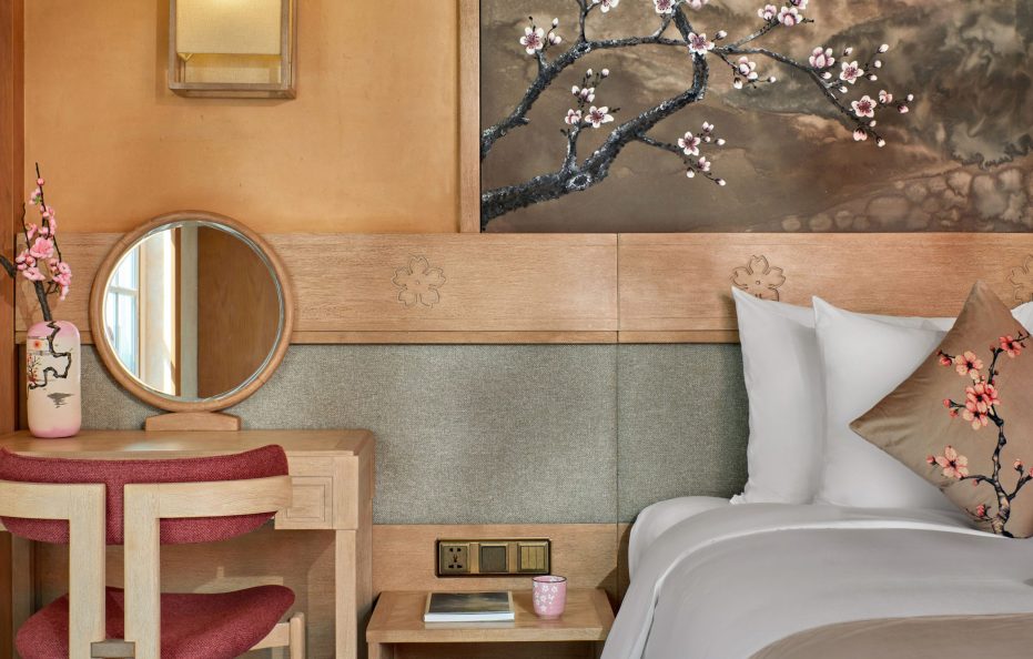 Momohime Room City View