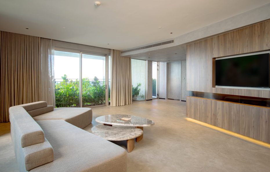 Green Haven Apartment