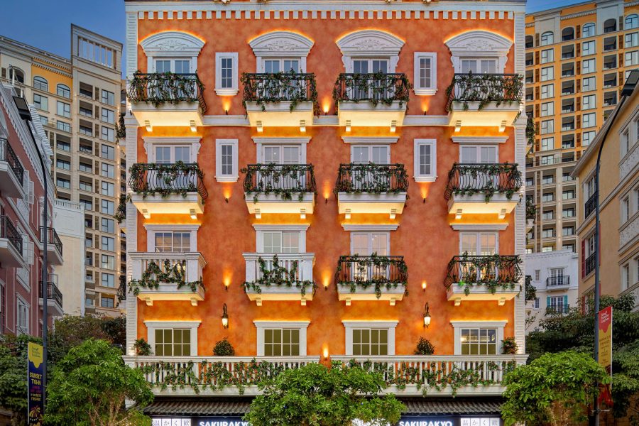 Sakurakyo Hotel Phu Quoc