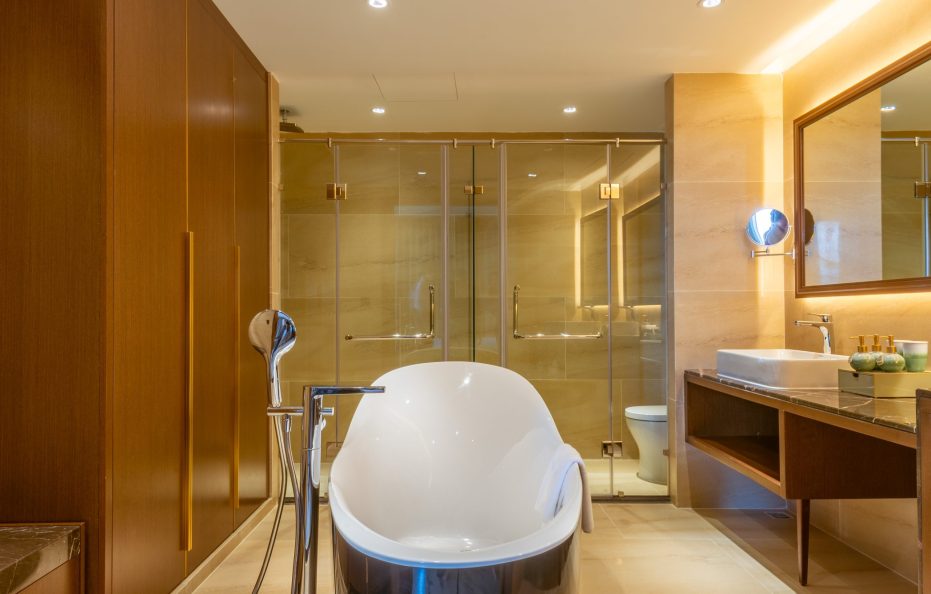 Ocean Grand Suite with Pool