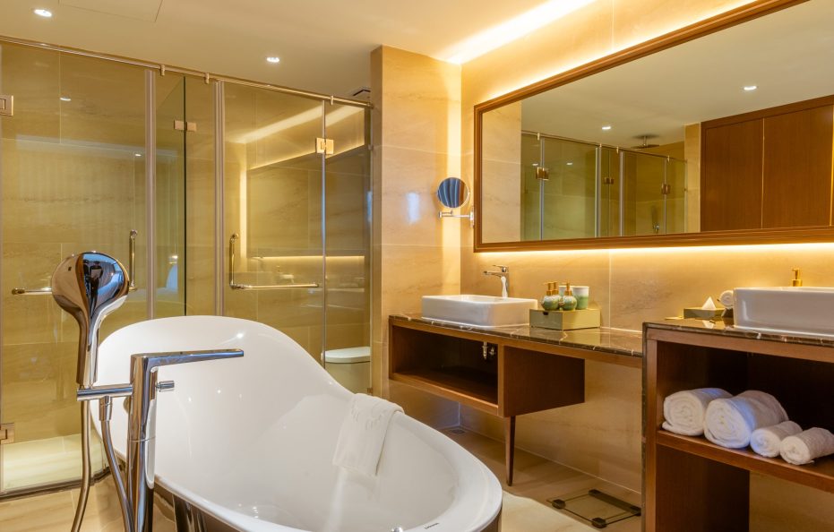 Ocean Grand Suite with Pool