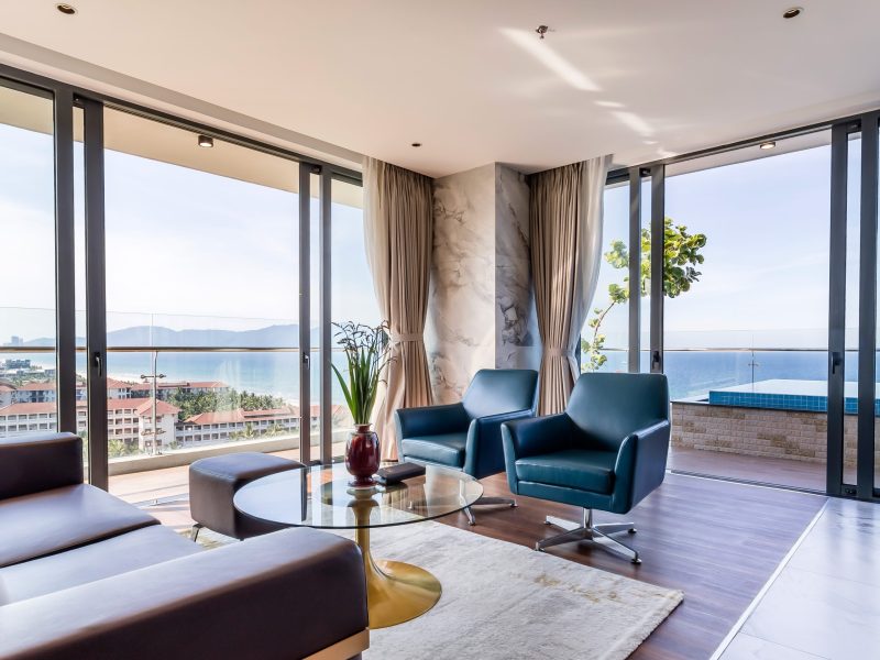 Ocean Grand Suite with Pool