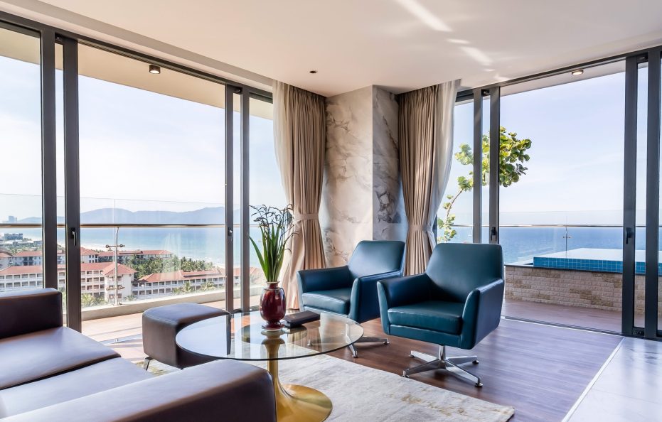 Ocean Grand Suite with Pool