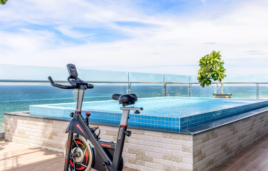 Ocean Grand Suite with Pool