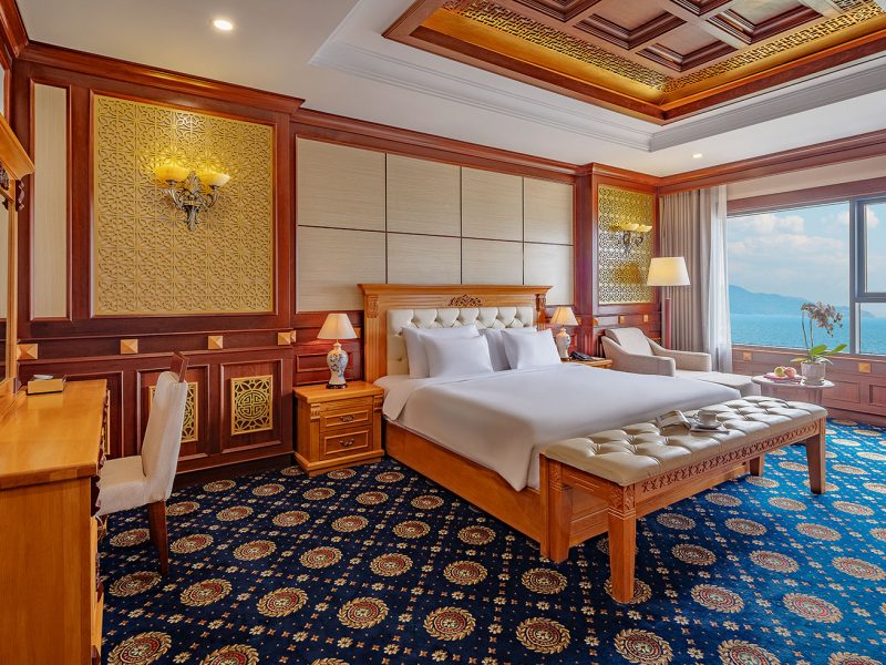 Ocean President Suite