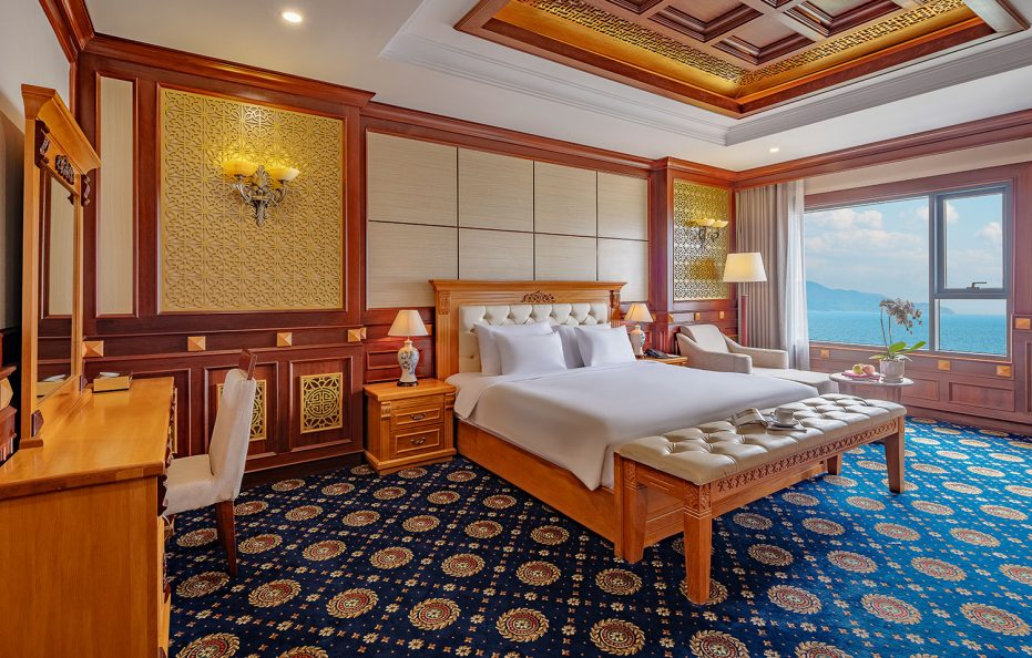 Ocean President Suite
