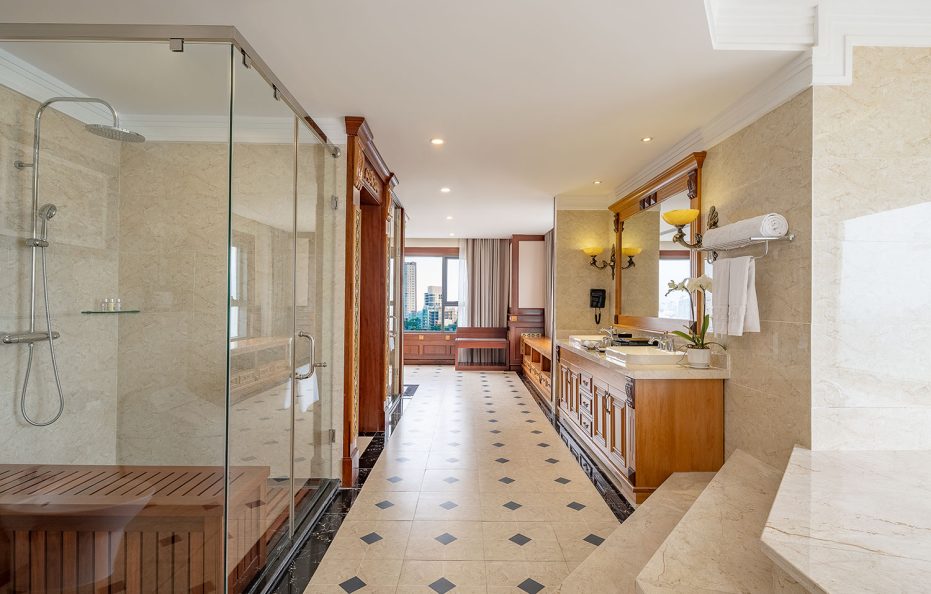 Ocean President Suite