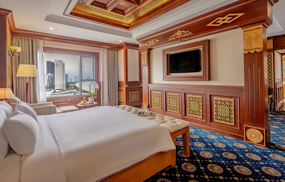 Ocean President Suite