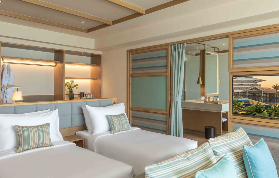 Ocean View Pool Suite