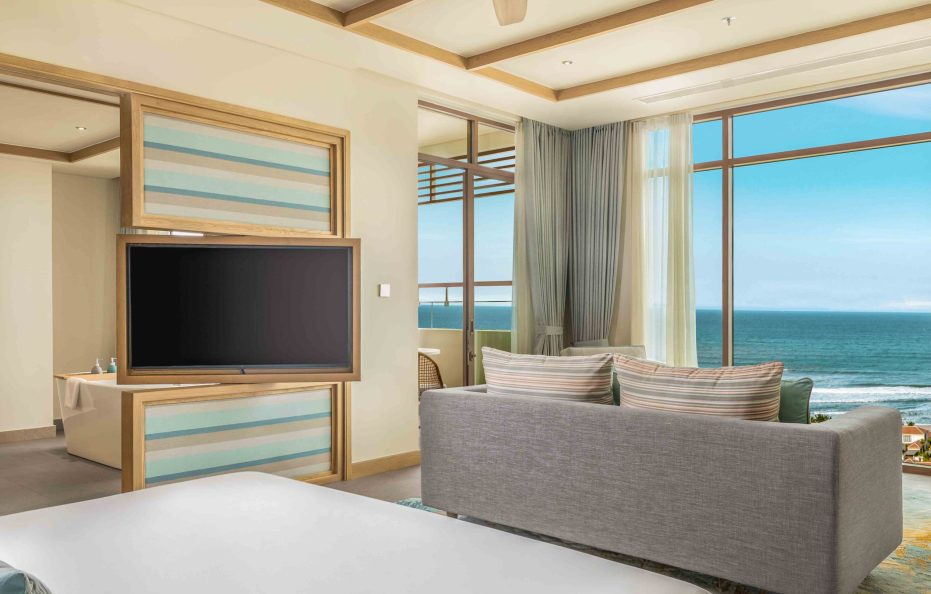 Ocean View Suite